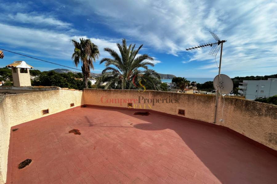 Sale - Villa - Moraira - 