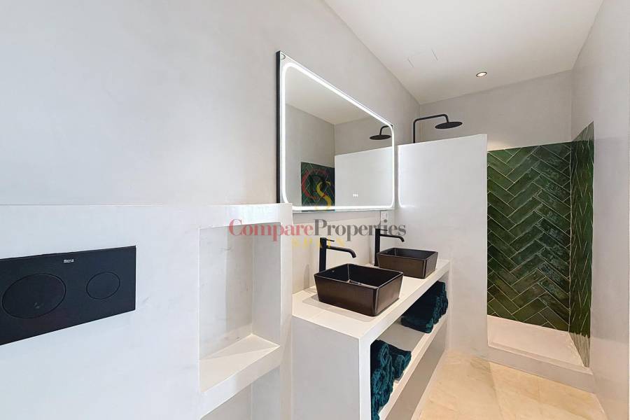 Vente - Villa - Benitachell - Dalias