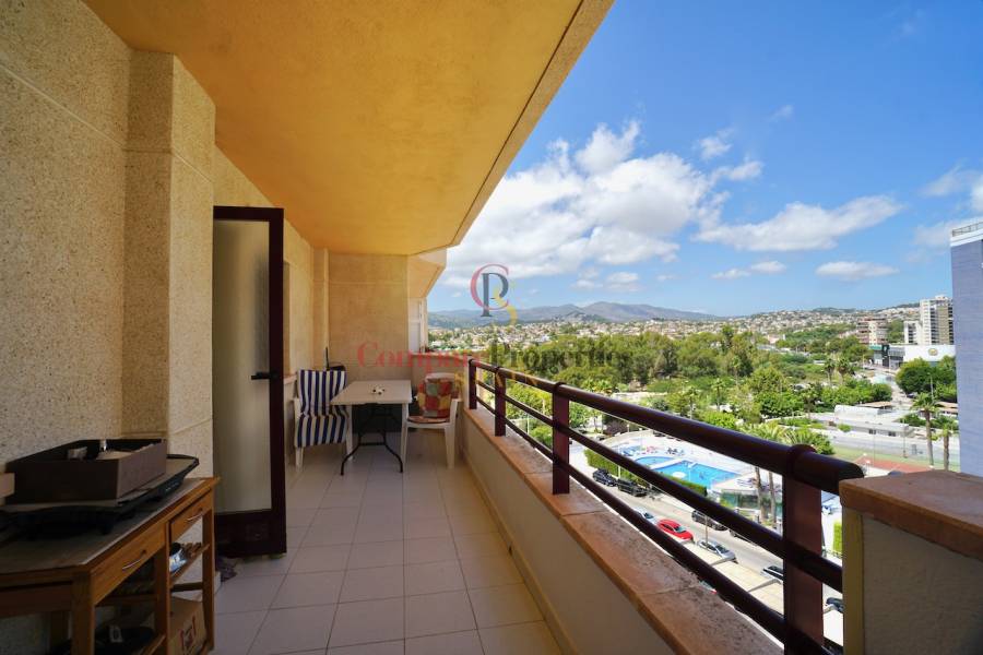 Sale - Apartment - Calpe - Calpe Town Centre