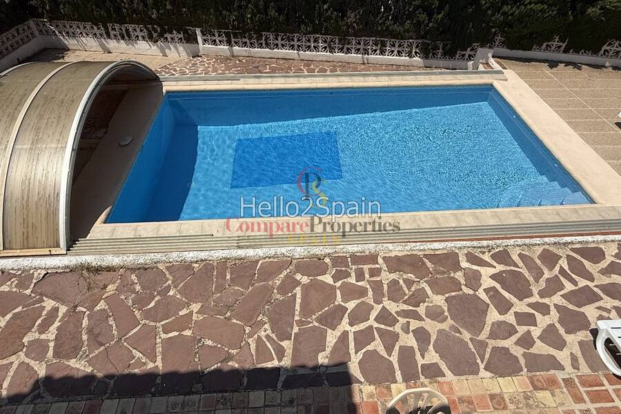 Venta - Villa - Calpe