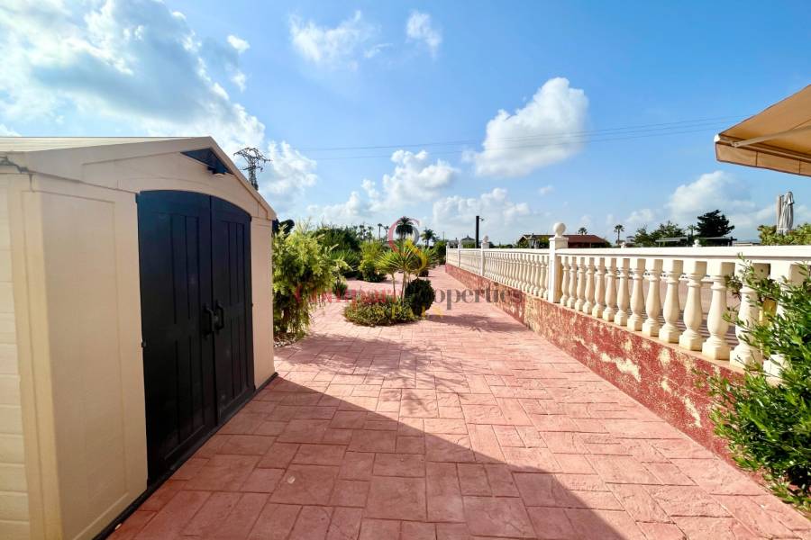 Vente - Villa - Catral