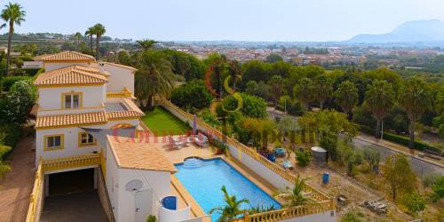Villa - Sale - Orba Valley - Centro pueblo