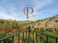 Sale - Villa - Pedreguer - Monte Pedreguer