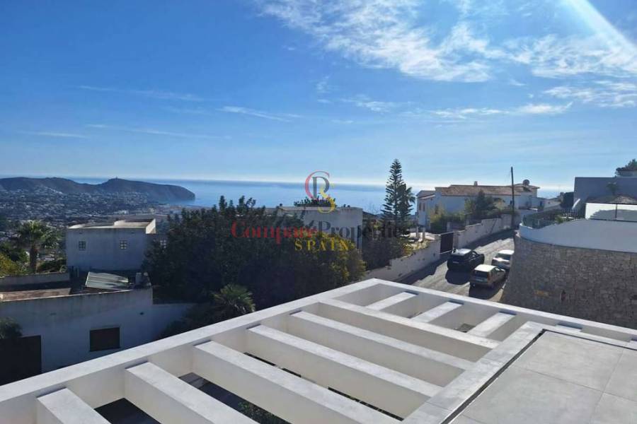 Venta - Villa - Teulada