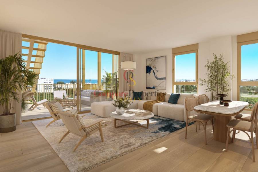 Verkoop - Apartment - Dénia - 