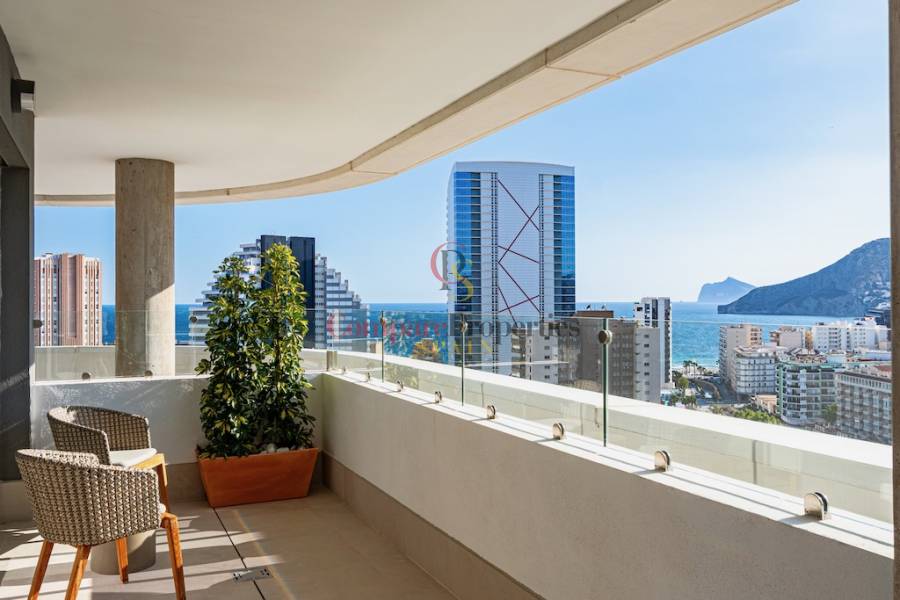 Sale - Apartment - Calpe - Alicante, Calpe