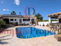 Verkauf - Villa - Jávea - La Lluca