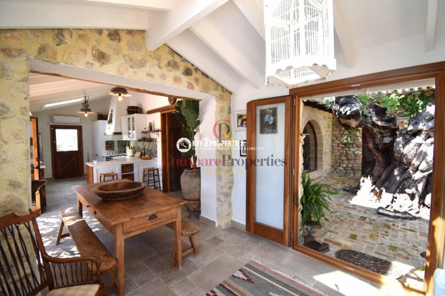 Venta - Villa - Jávea - Javea