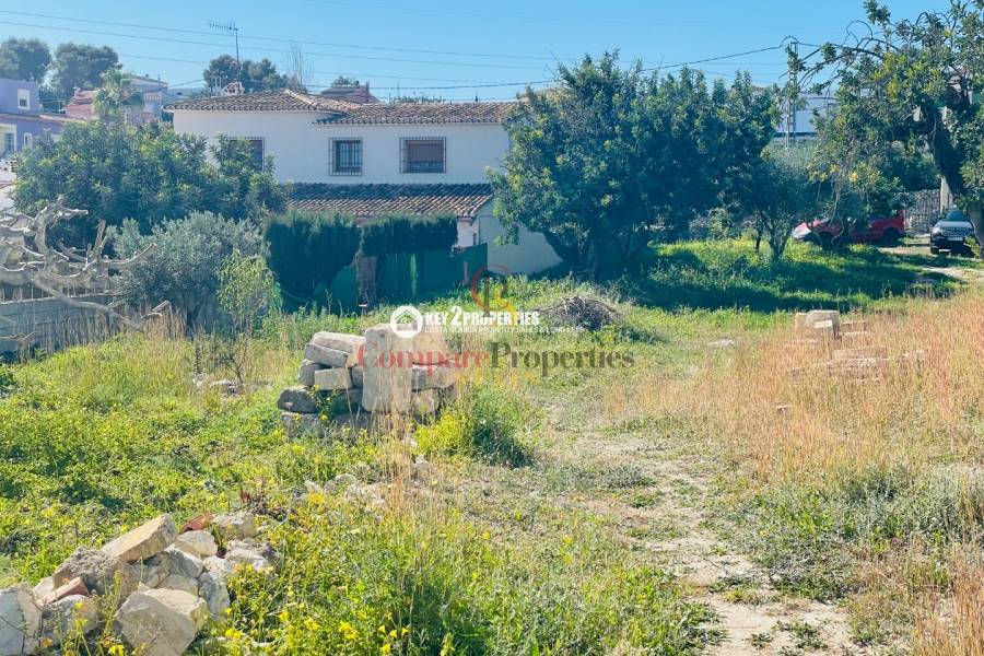 Vente - Villa - Gata de Gorgos