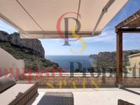Verkauf - Apartment - Benitachell - 
