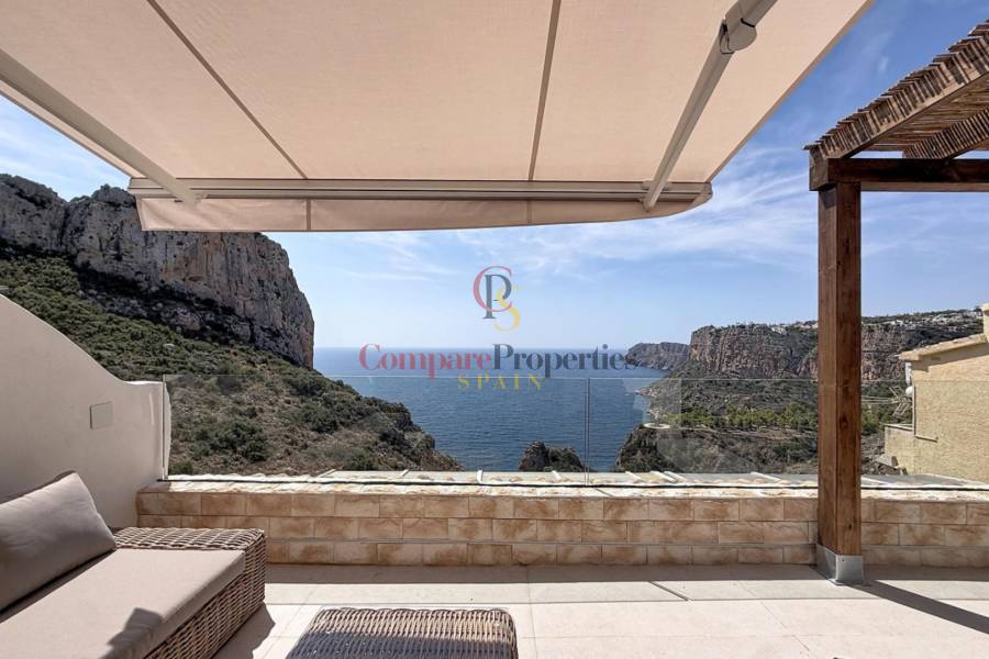 Verkauf - Apartment - Benitachell - 