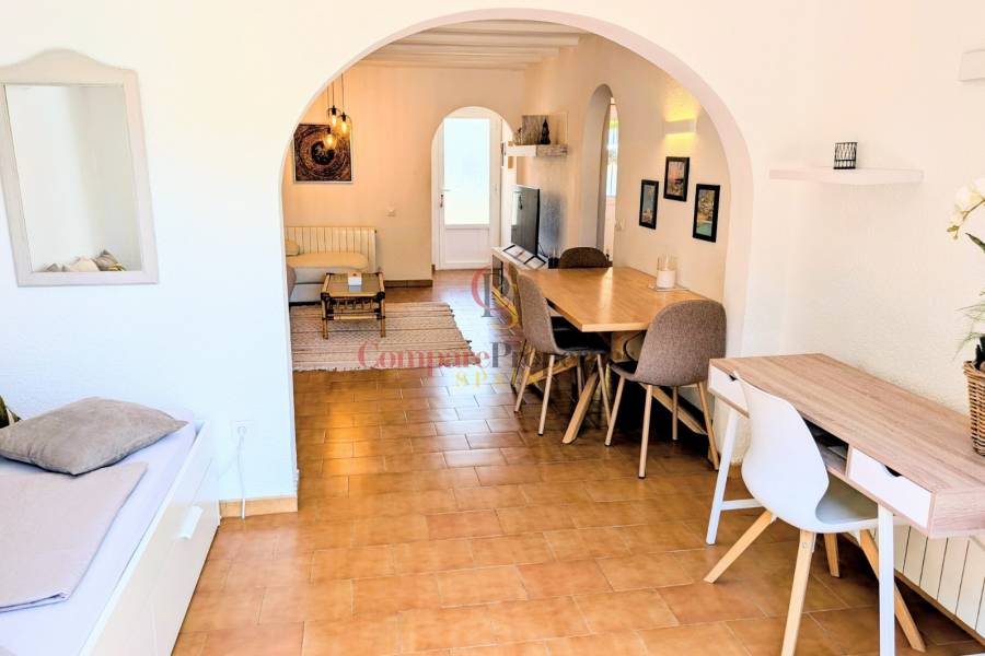 Sale - Bungalow - Moraira - Fanadix