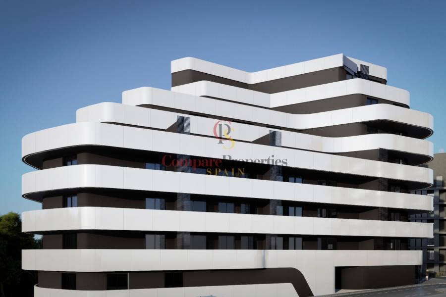 Sale - Apartment - Calpe - 03710