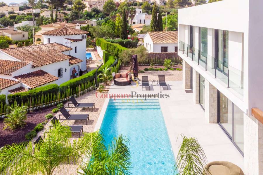 Verkoop - Villa - Benissa - Benissa Coast