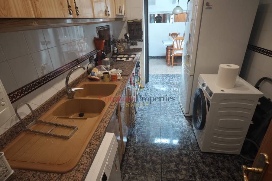 Sale - Villa - Dénia - Las Marinas