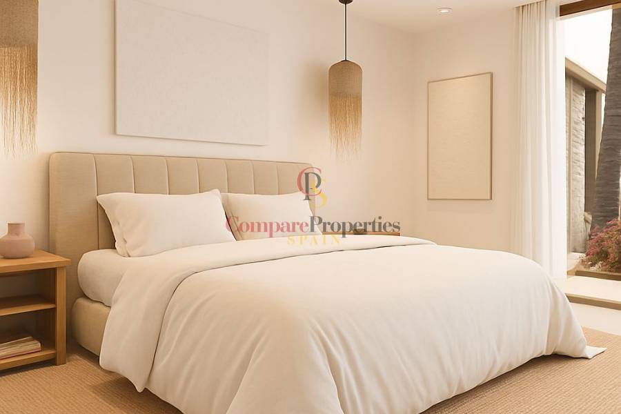 Verkoop - Villa - Pedreguer