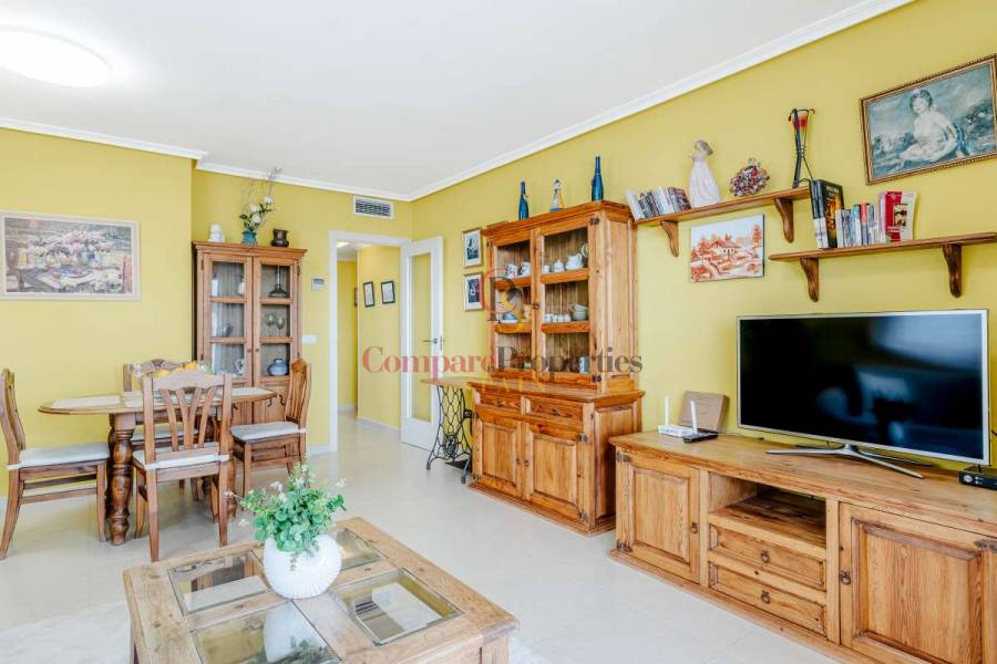 Verkauf - Apartment - Calpe
