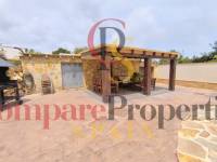 Sale - Villa - Dénia - Santa Lucia