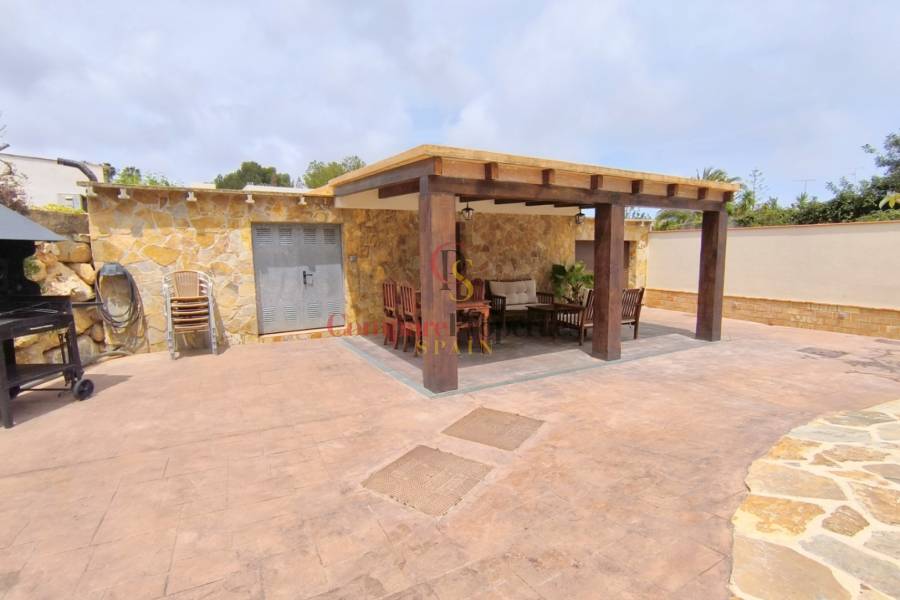 Sale - Villa - Dénia - Santa Lucia