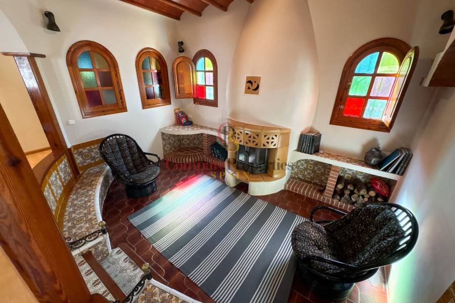 Sale - Villa - Dénia - Montgo