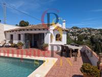 Sale - Villa - Benissa - Baladrar