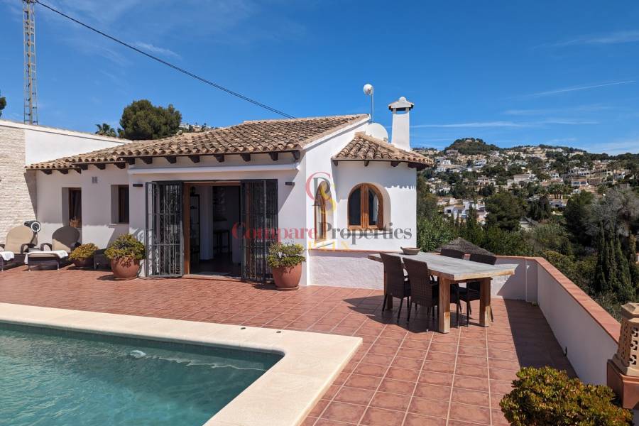 Sale - Villa - Benissa - Baladrar