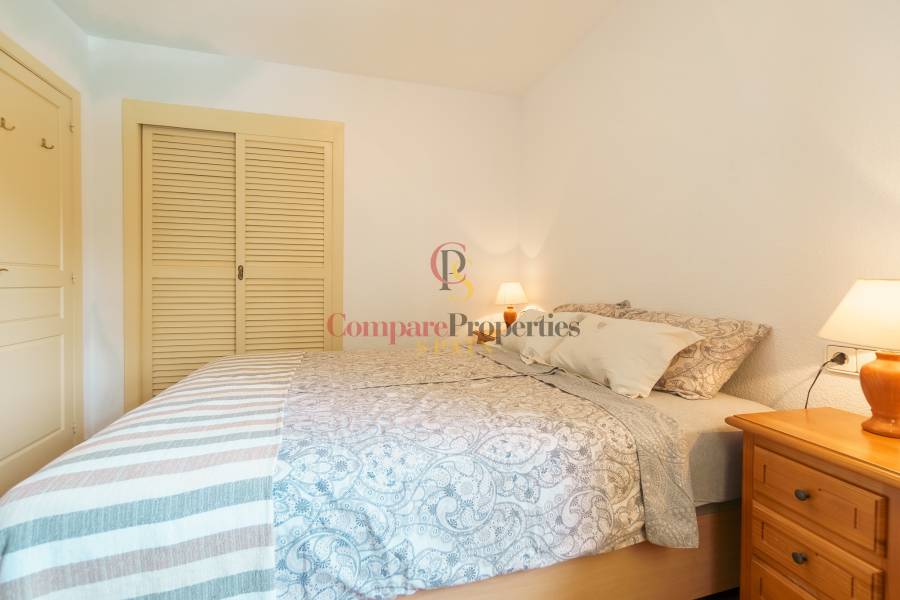 Vente - Apartment - Albir