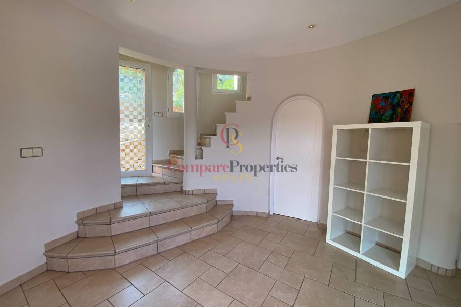 Sale - Villa - Jávea - Sol Del Este