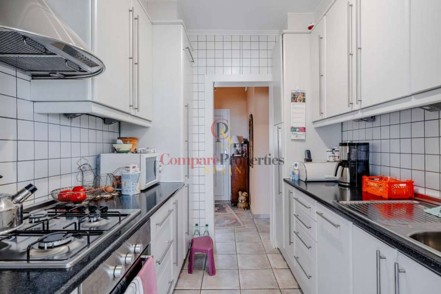 Venta - Villa - Calpe