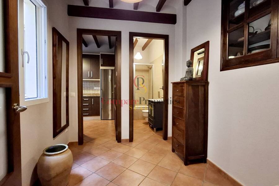 Verkoop - Townhouses - Dénia - Centro