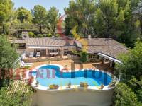 Verkoop - Villa - Jalon Valley - 
