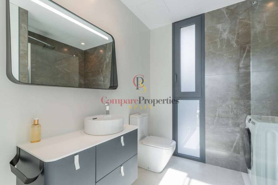 Verkoop - Villa - Benissa - Benissa Coast