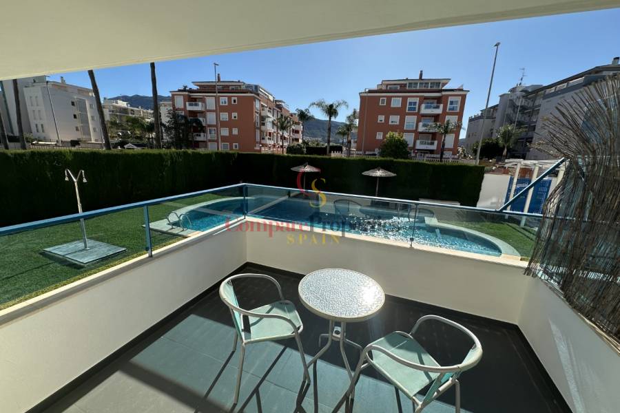 Verkoop - Apartment - Dénia - Las Marinas