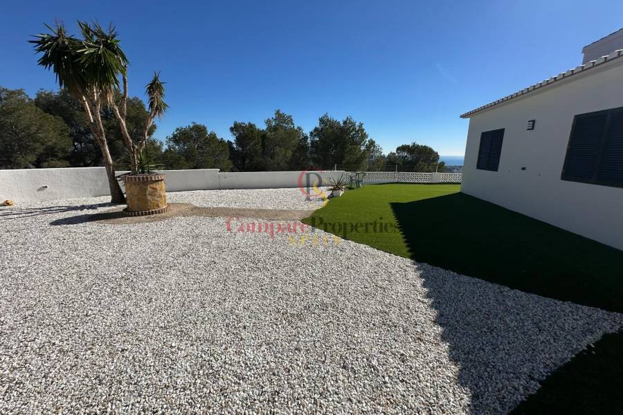 Vente - Villa - Calpe - 03710