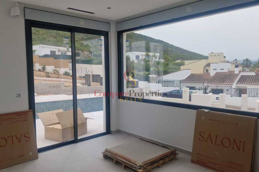 Sale - Villa - Jávea