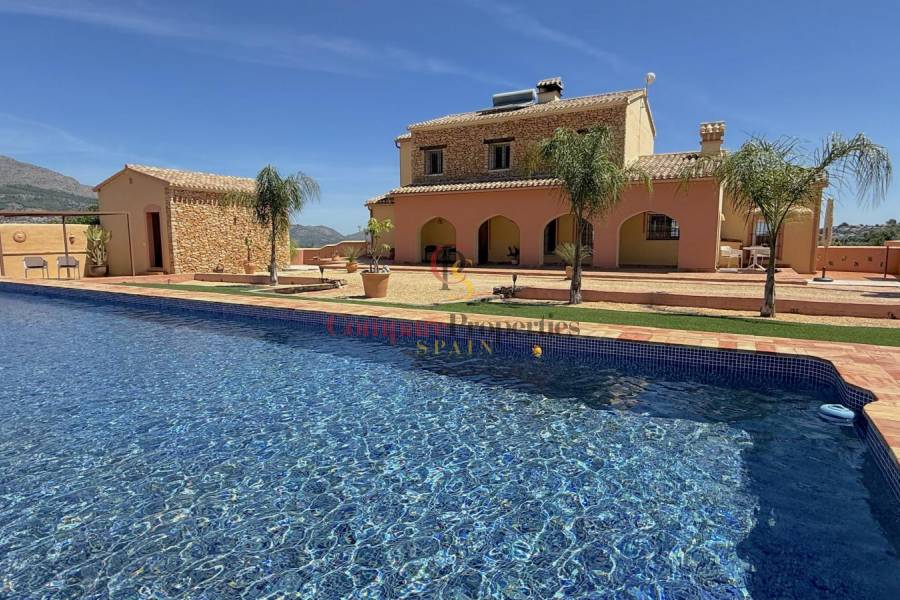Sale - Villa - Orba Valley - 