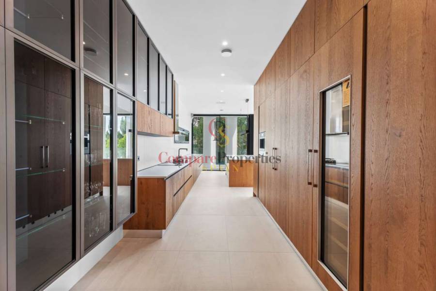 Verkauf - Villa - Altea - Altéa