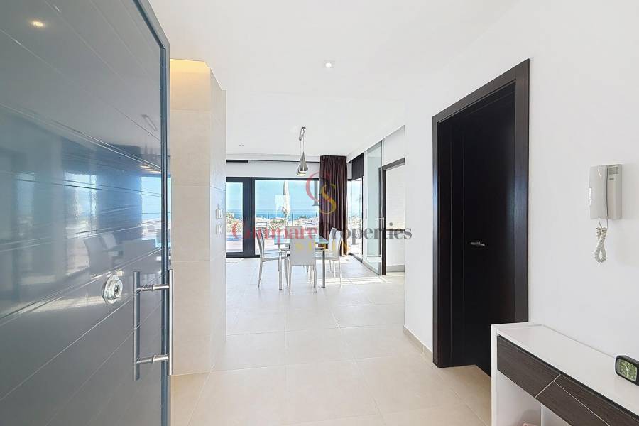 Vente - Villa - Benitachell - Magnolias