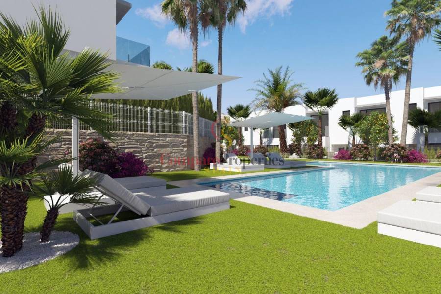 Verkauf - Townhouses - Finestrat - 
