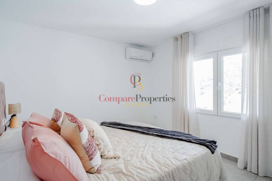 Sale - Villa - Calpe