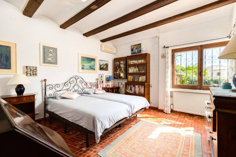 Verkauf - Villa - Moraira