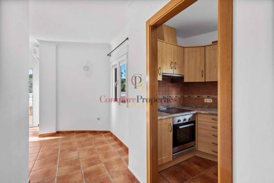 Verkauf - Apartment - Benissa - Benissa Coast