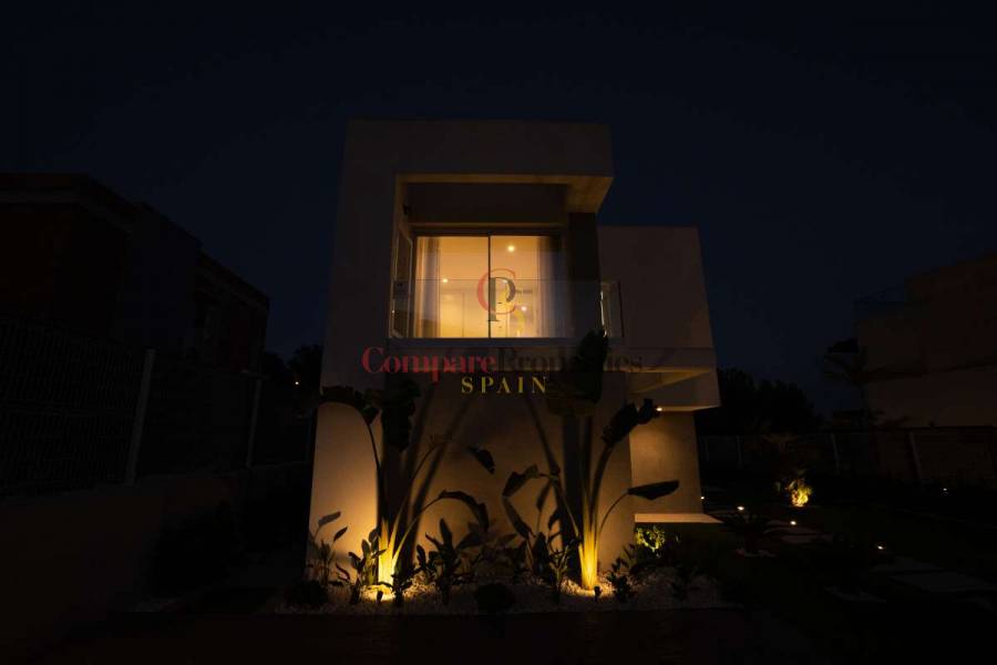 Nueva construcción  - Villa - Finestrat