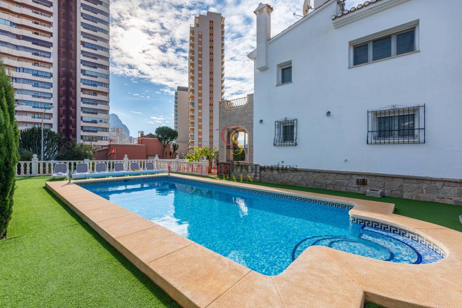 Venta - Villa - Calpe