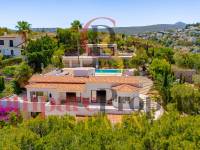 Sale - Villa - Jávea - Cap Martí - Pinomar