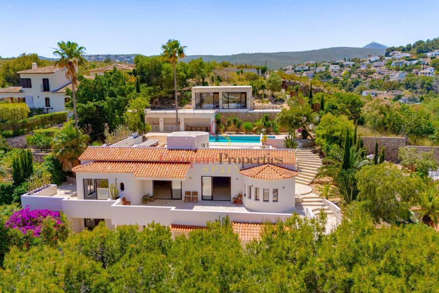 Sale - Villa - Jávea - Cap Martí - Pinomar