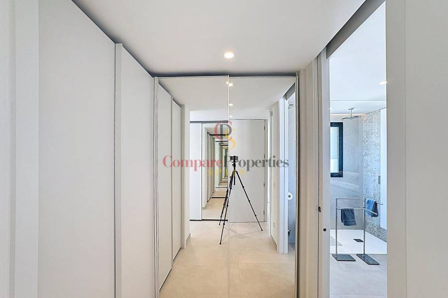 Verkauf - Villa - Benitachell - Jazmines