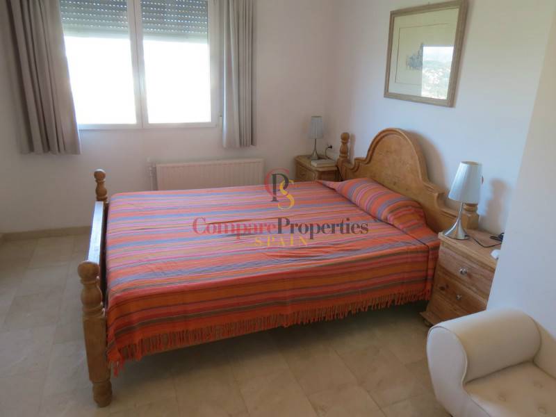 Vente - Villa - Moraira - Benimeit