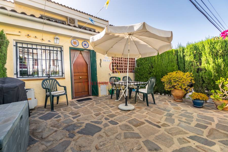 Venta - Bungalow - Albir