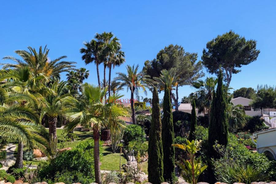 Vente - Villa - Moraira - Moravit